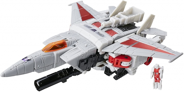 Megatron and Doomshot Voyager Class  | Transformers Generations Titans Return