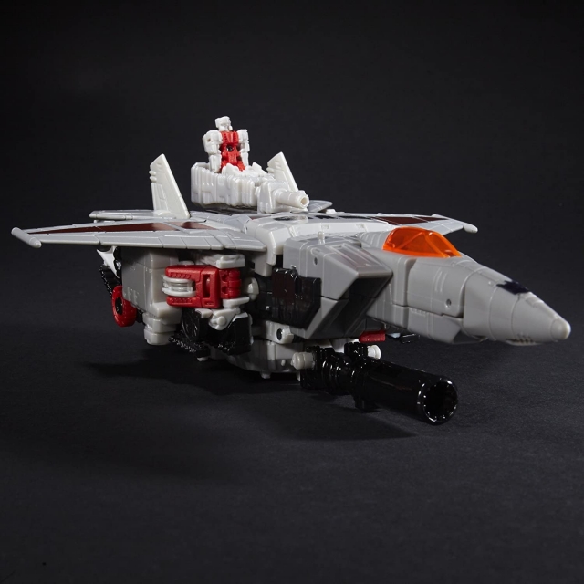 Megatron and Doomshot Voyager Class  | Transformers Generations Titans Return