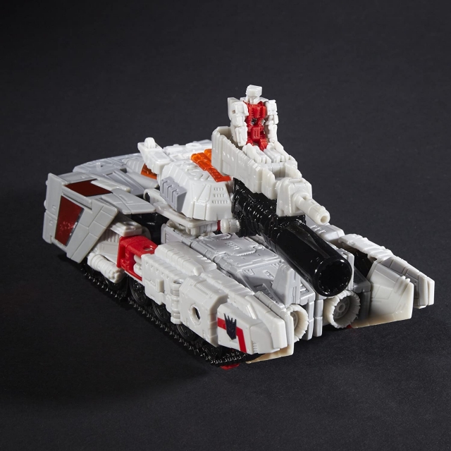 Megatron and Doomshot Voyager Class  | Transformers Generations Titans Return