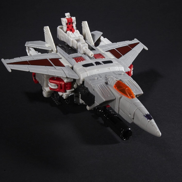 Megatron and Doomshot Voyager Class  | Transformers Generations Titans Return