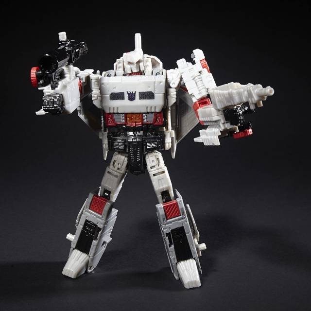 Megatron and Doomshot Voyager Class  | Transformers Generations Titans Return