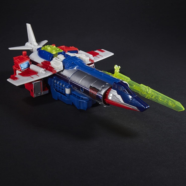 Optimus Prime and Diac Voyager Class  | Transformers Generations Titans Return
