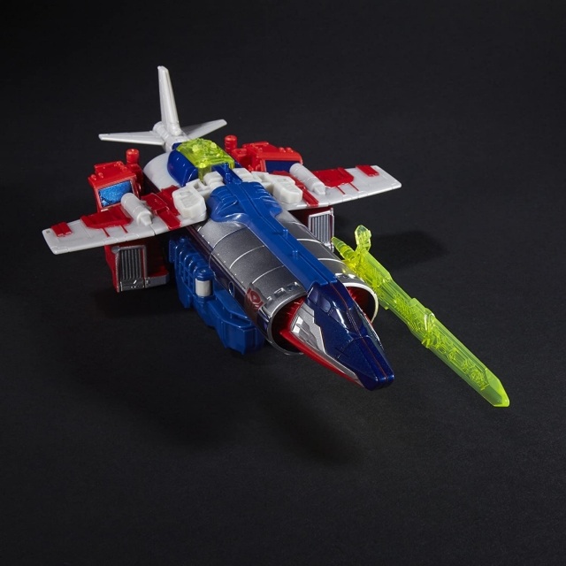 Optimus Prime and Diac Voyager Class  | Transformers Generations Titans Return