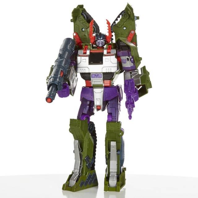 Leader Armada Megatron | Transformers Generations Combiner Wars