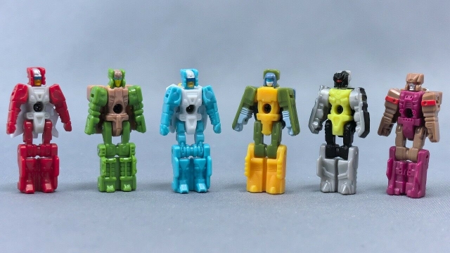 LG-EX Headmaster Set | Japanese Transformers Legends