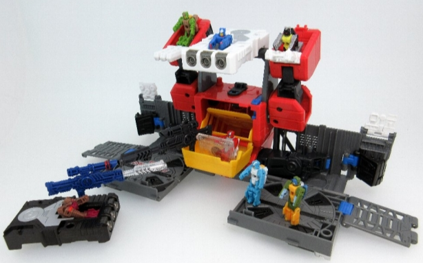LG-EX Headmaster Set | Japanese Transformers Legends