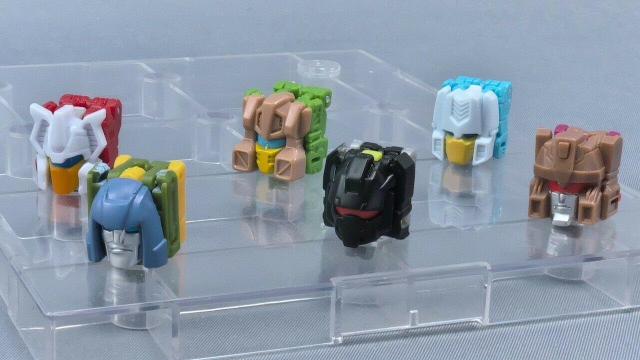 LG-EX Headmaster Set | Japanese Transformers Legends