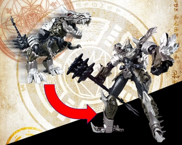 TLK-05 Grimlock | Transformers the Last Knight Premier Edition