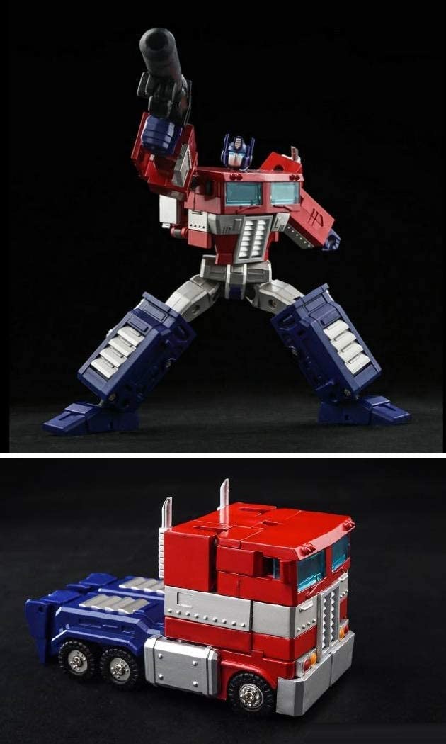 GT-05 Leaders Set | Generation Toy