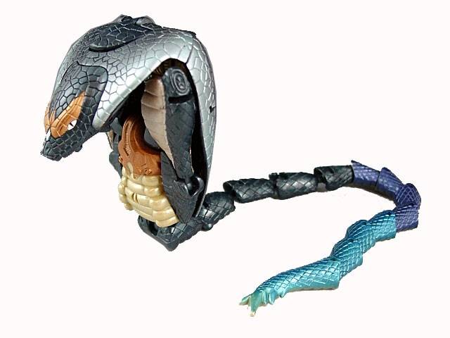TM-07 Cohrada Deluxe Class | Transformers Beast Wars Telemocha