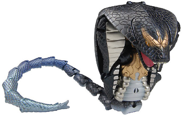 TM-07 Cohrada Deluxe Class | Transformers Beast Wars Telemocha