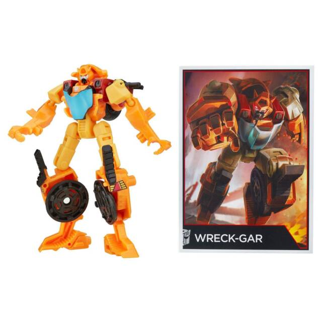 Wreck-Gar | Transformers Generations Combiner Wars