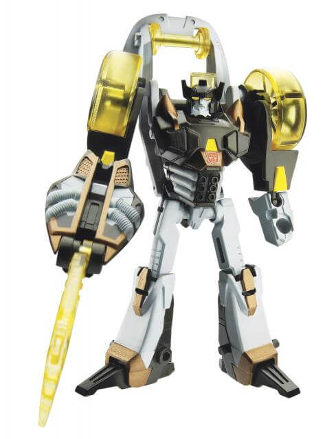 Scout Class Brakedown | Transformers Universe