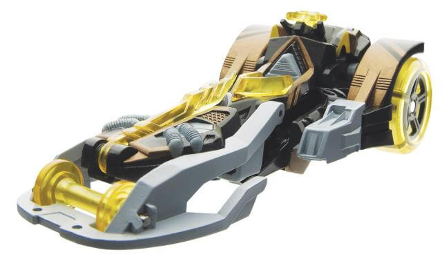 Scout Class Brakedown | Transformers Universe