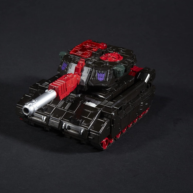 Sky Shadow and Ominus Leader Class  | Transformers Generations Titans Return