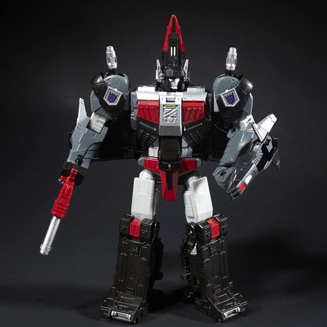 Sky Shadow and Ominus Leader Class  | Transformers Generations Titans Return