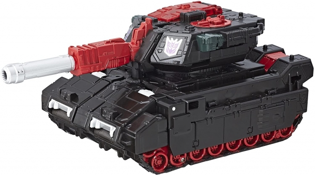 Sky Shadow and Ominus Leader Class  | Transformers Generations Titans Return