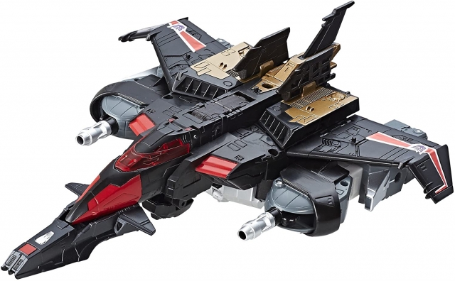 Sky Shadow and Ominus Leader Class  | Transformers Generations Titans Return