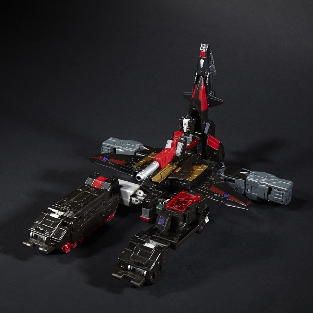 Sky Shadow and Ominus Leader Class  | Transformers Generations Titans Return