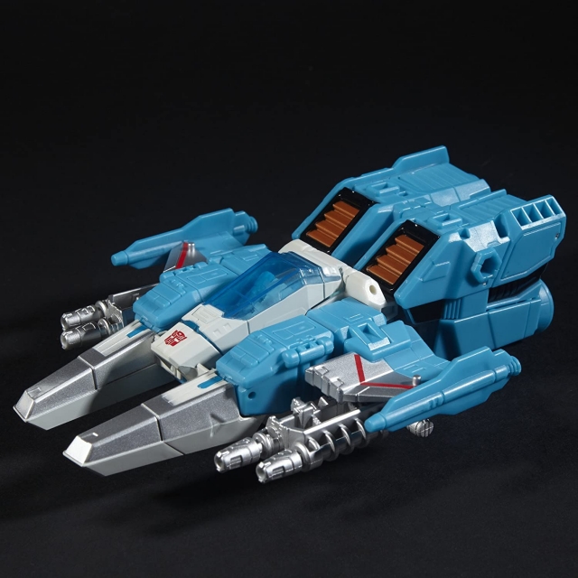 Topspin and Freezeout Deluxe Class  | Transformers Generations Titans Return