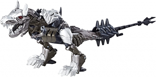 Voyager Class Grimlock Premier Edition | Transformers the Last Knight