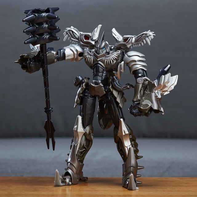 Voyager Class Grimlock Premier Edition | Transformers the Last Knight