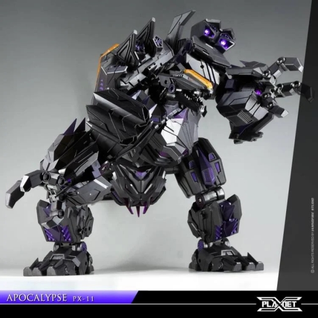 PX-11 Apocalypse | Planet X