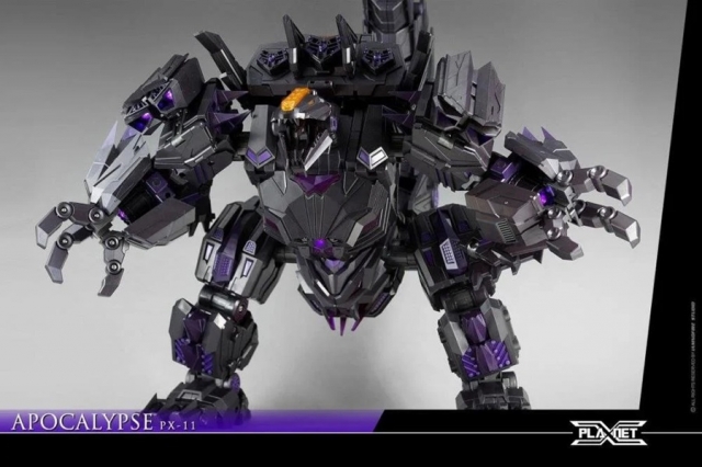 PX-11 Apocalypse | Planet X