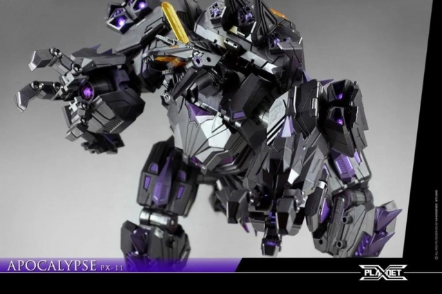 PX-11 Apocalypse | Planet X