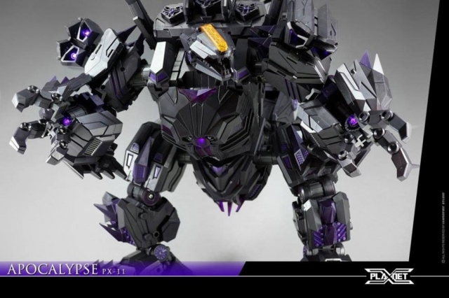 PX-11 Apocalypse | Planet X
