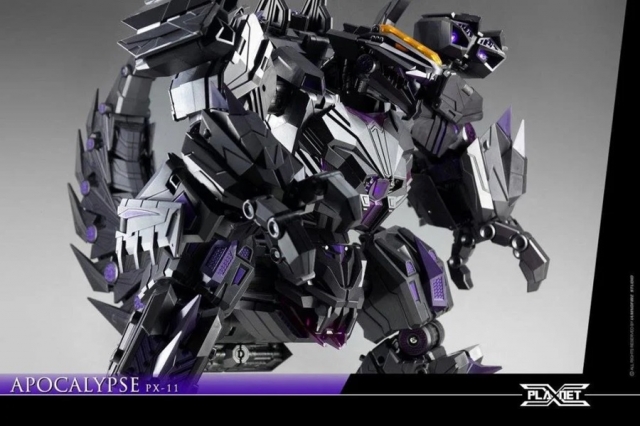 PX-11 Apocalypse | Planet X
