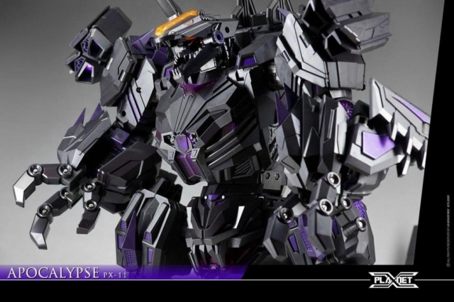PX-11 Apocalypse | Planet X