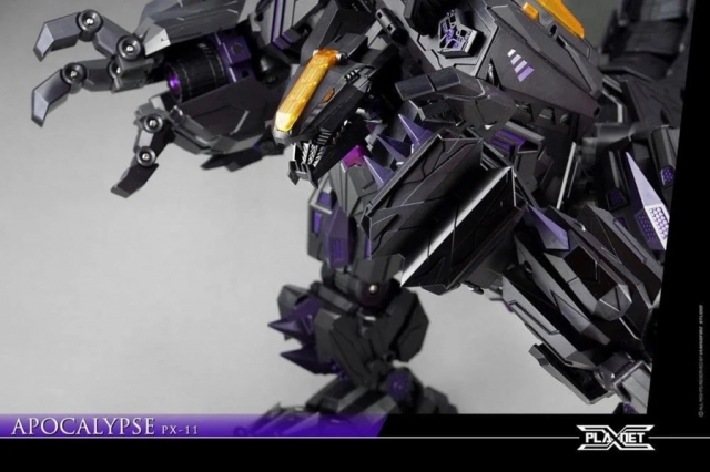 PX-11 Apocalypse | Planet X