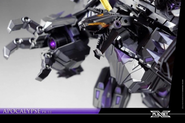 PX-11 Apocalypse | Planet X