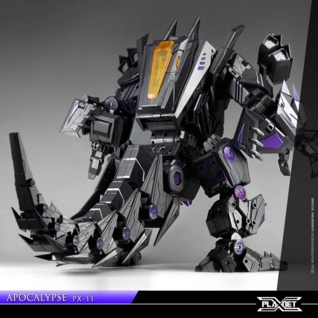 PX-11 Apocalypse | Planet X