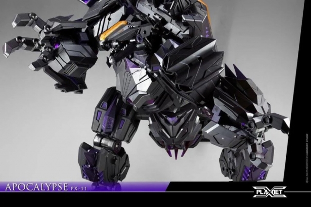 PX-11 Apocalypse | Planet X