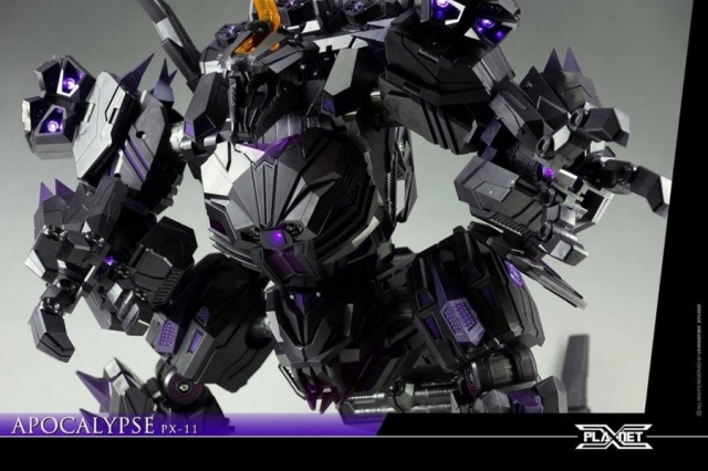 PX-11 Apocalypse | Planet X