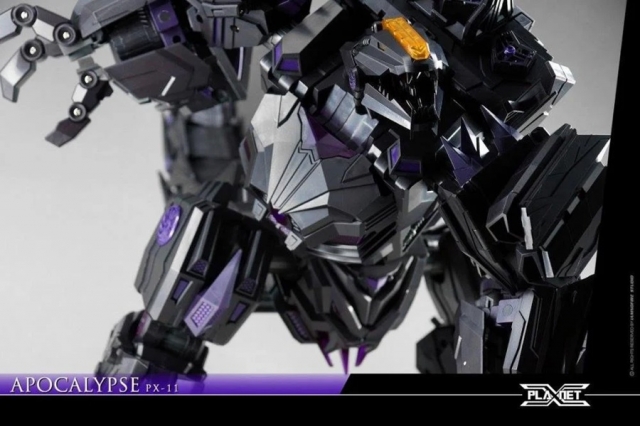 PX-11 Apocalypse | Planet X