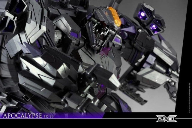 PX-11 Apocalypse | Planet X