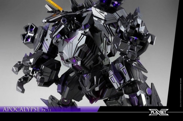 PX-11 Apocalypse | Planet X