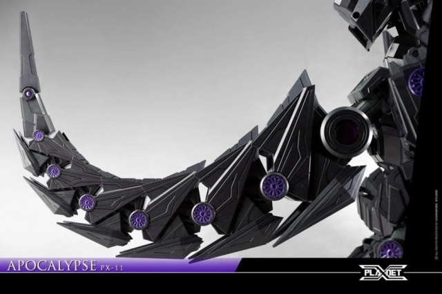 PX-11 Apocalypse | Planet X