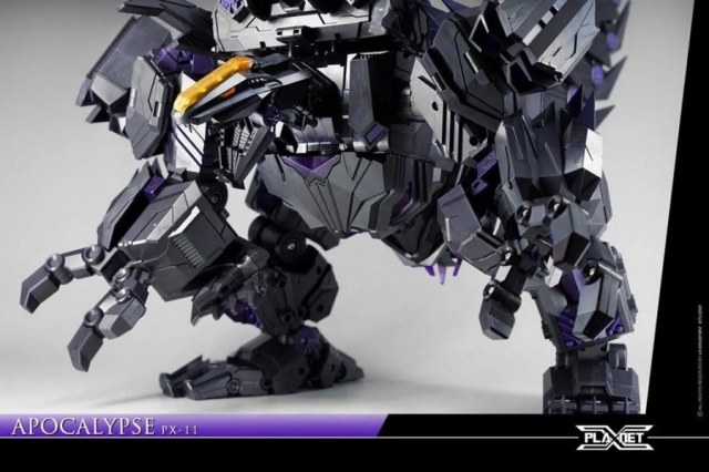 PX-11 Apocalypse | Planet X