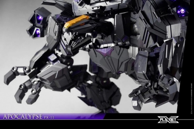 PX-11 Apocalypse | Planet X