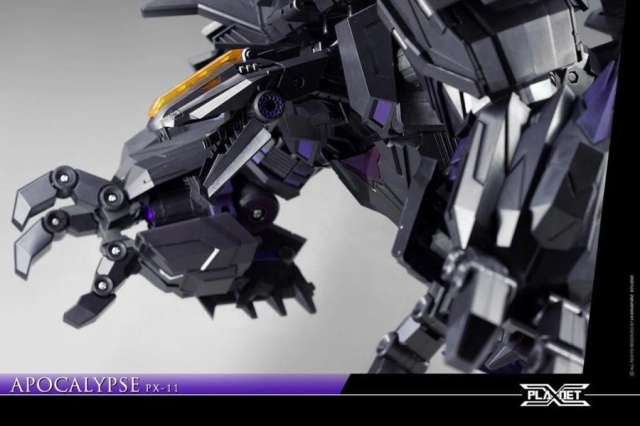 PX-11 Apocalypse | Planet X