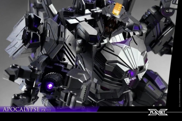 PX-11 Apocalypse | Planet X