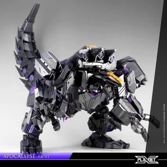 PX-11 Apocalypse | Planet X