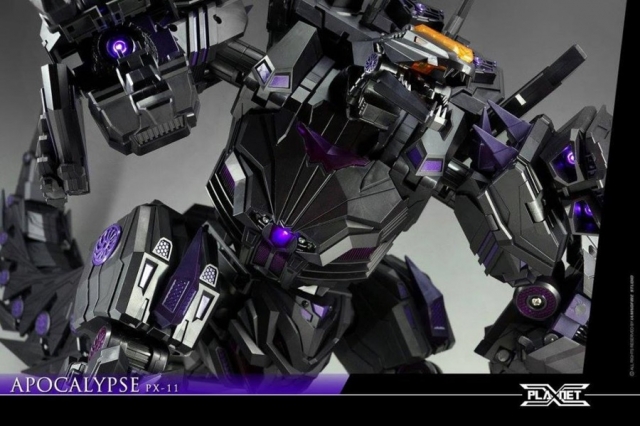 PX-11 Apocalypse | Planet X