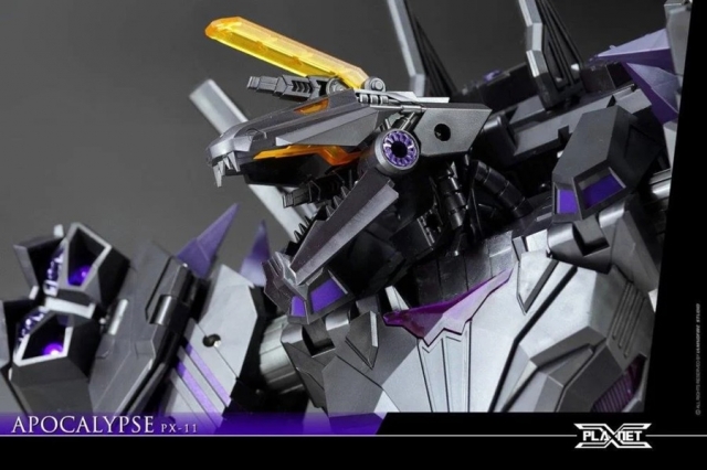 PX-11 Apocalypse | Planet X