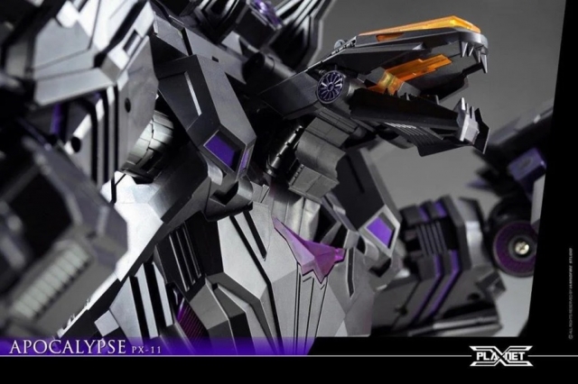 PX-11 Apocalypse | Planet X