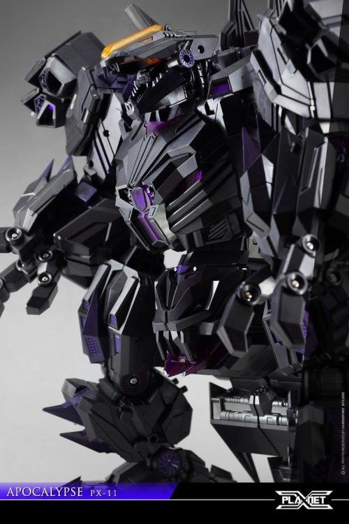 PX-11 Apocalypse | Planet X